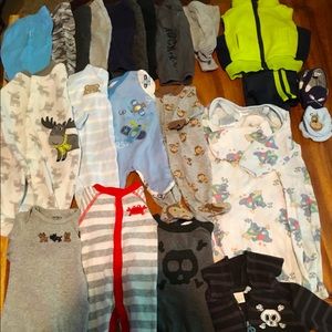 Newborn clothes